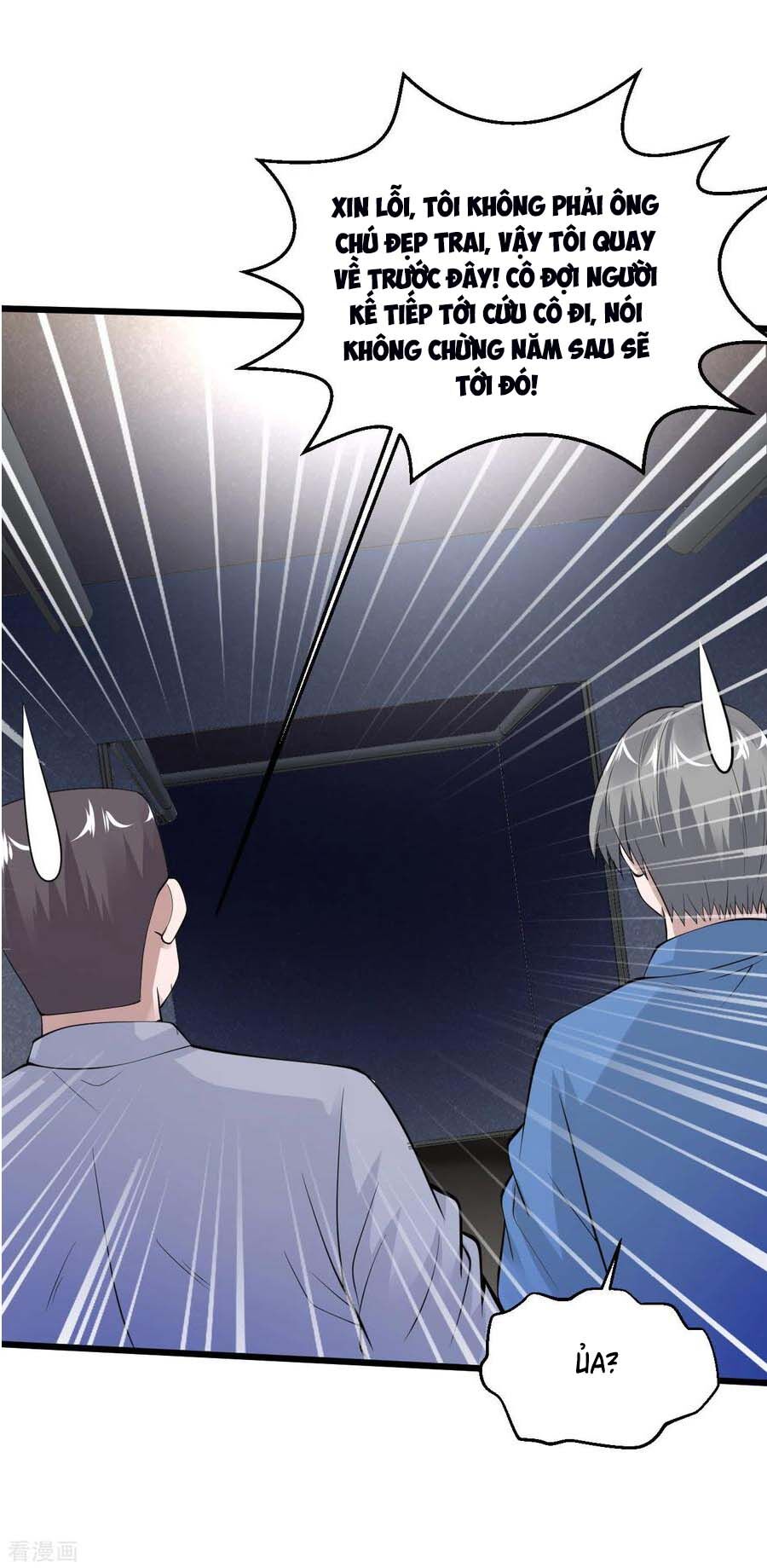 Tuyệt Phẩm Y Thánh Chapter 121 - 10