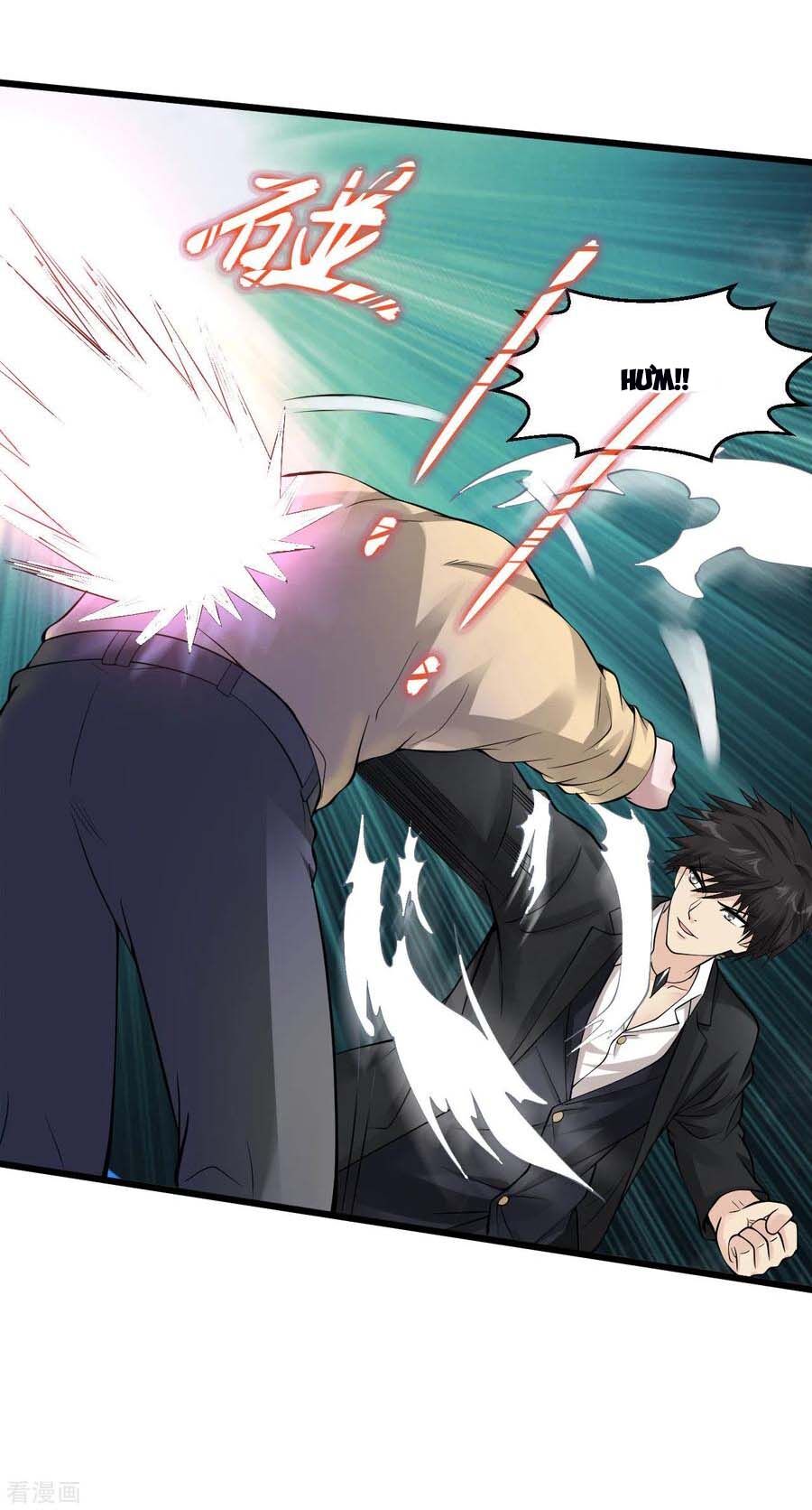 Tuyệt Phẩm Y Thánh Chapter 122 - 12