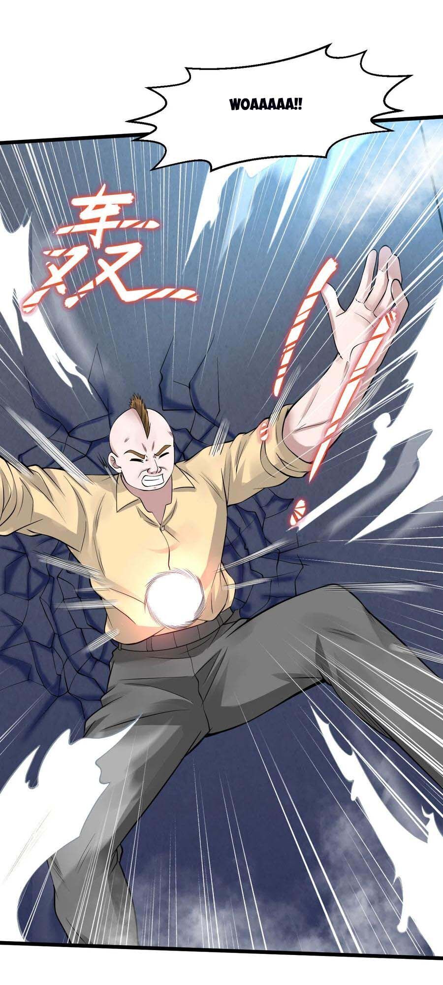 Tuyệt Phẩm Y Thánh Chapter 122 - 13