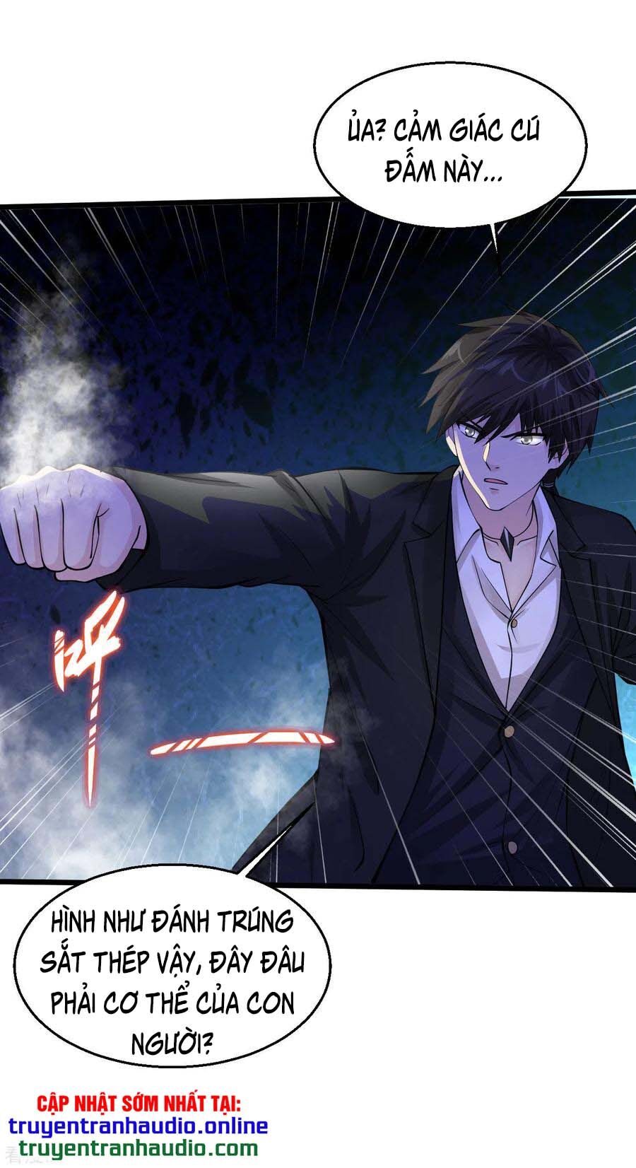 Tuyệt Phẩm Y Thánh Chapter 122 - 15