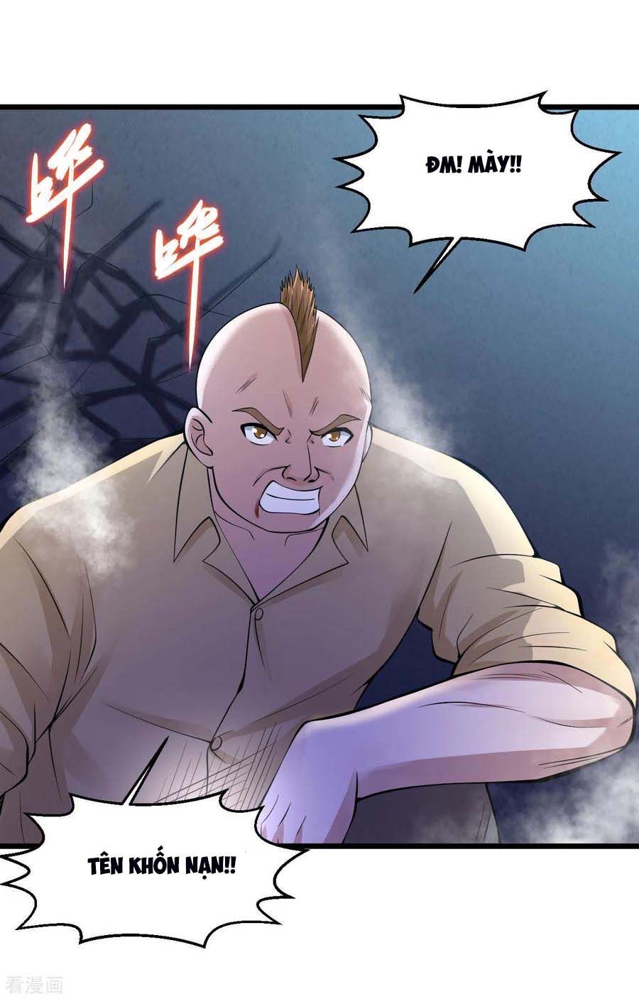 Tuyệt Phẩm Y Thánh Chapter 122 - 16