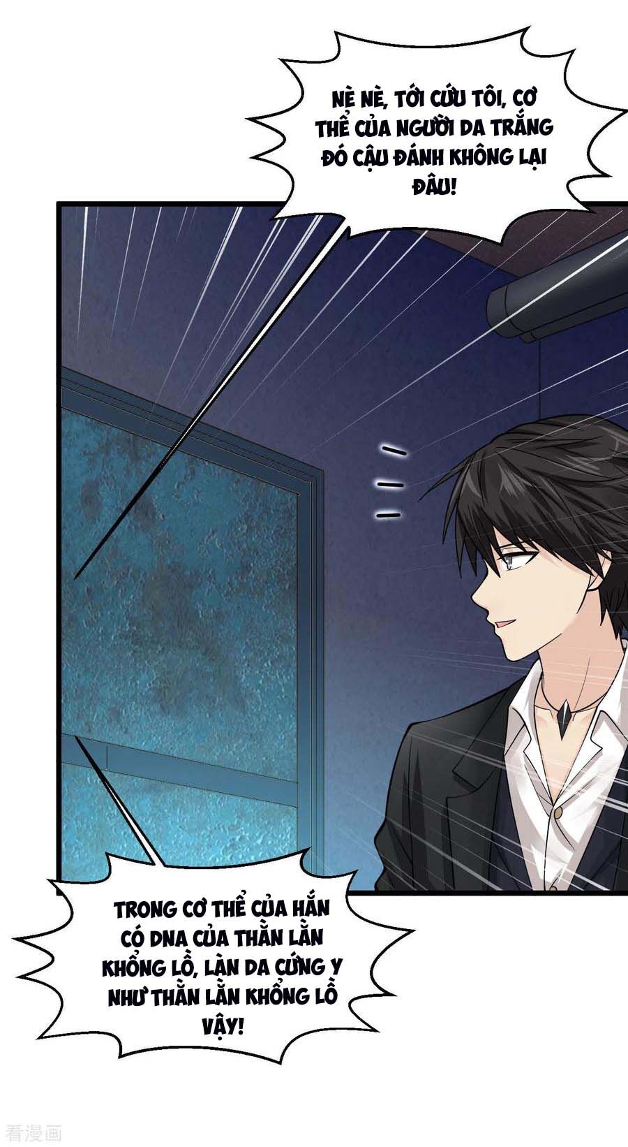 Tuyệt Phẩm Y Thánh Chapter 122 - 17