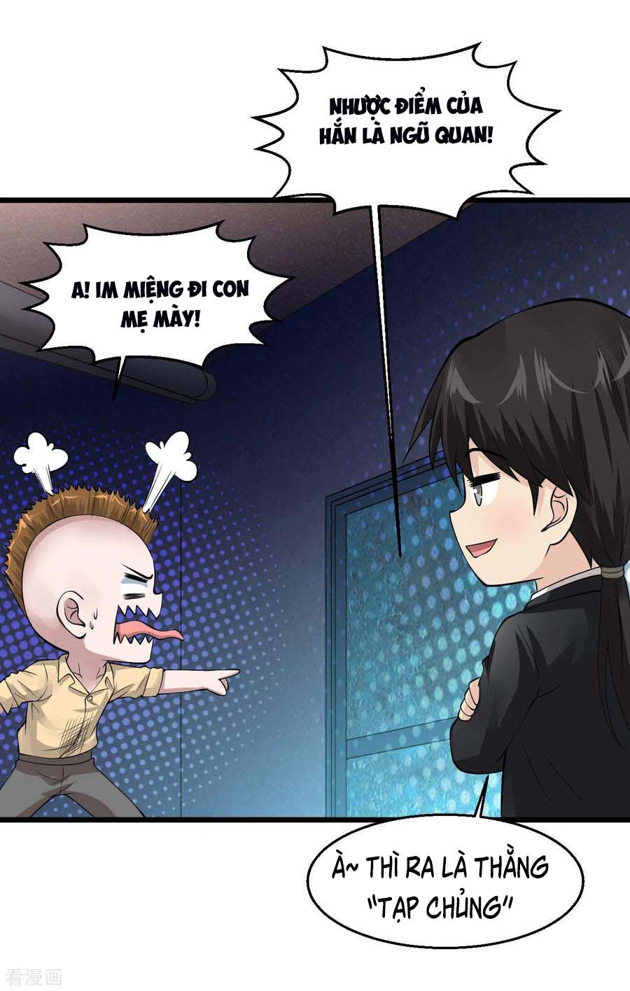 Tuyệt Phẩm Y Thánh Chapter 122 - 18