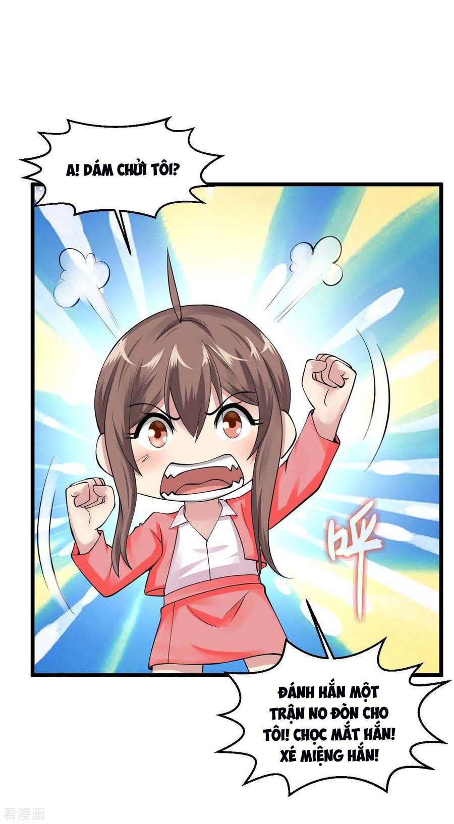 Tuyệt Phẩm Y Thánh Chapter 122 - 19