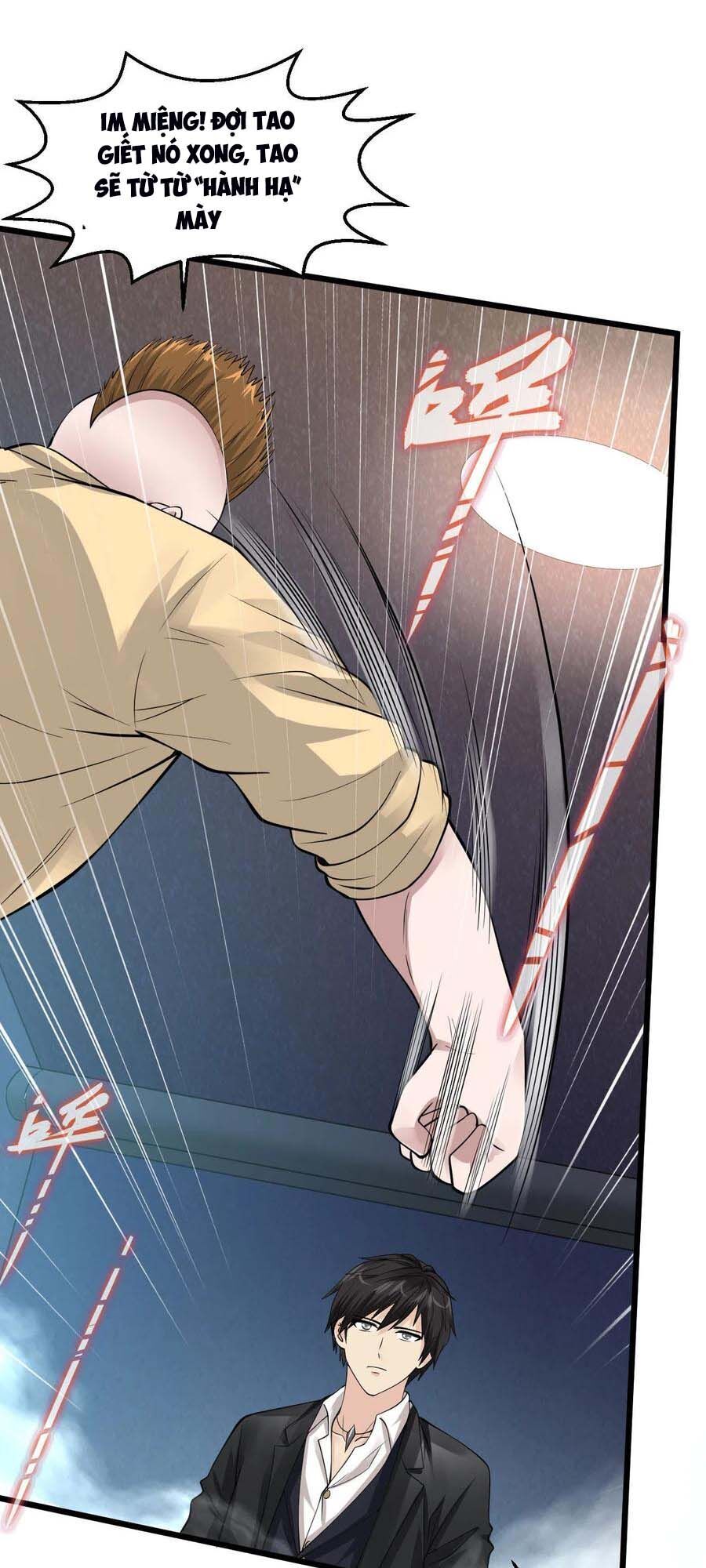 Tuyệt Phẩm Y Thánh Chapter 122 - 20