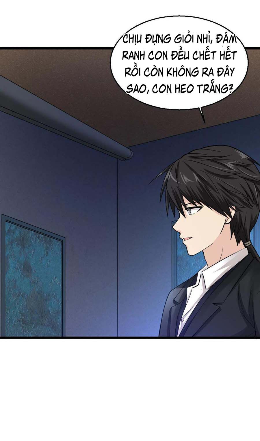 Tuyệt Phẩm Y Thánh Chapter 122 - 3
