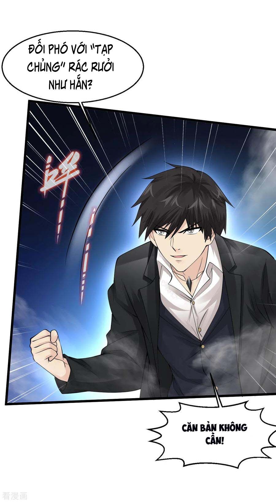 Tuyệt Phẩm Y Thánh Chapter 122 - 22
