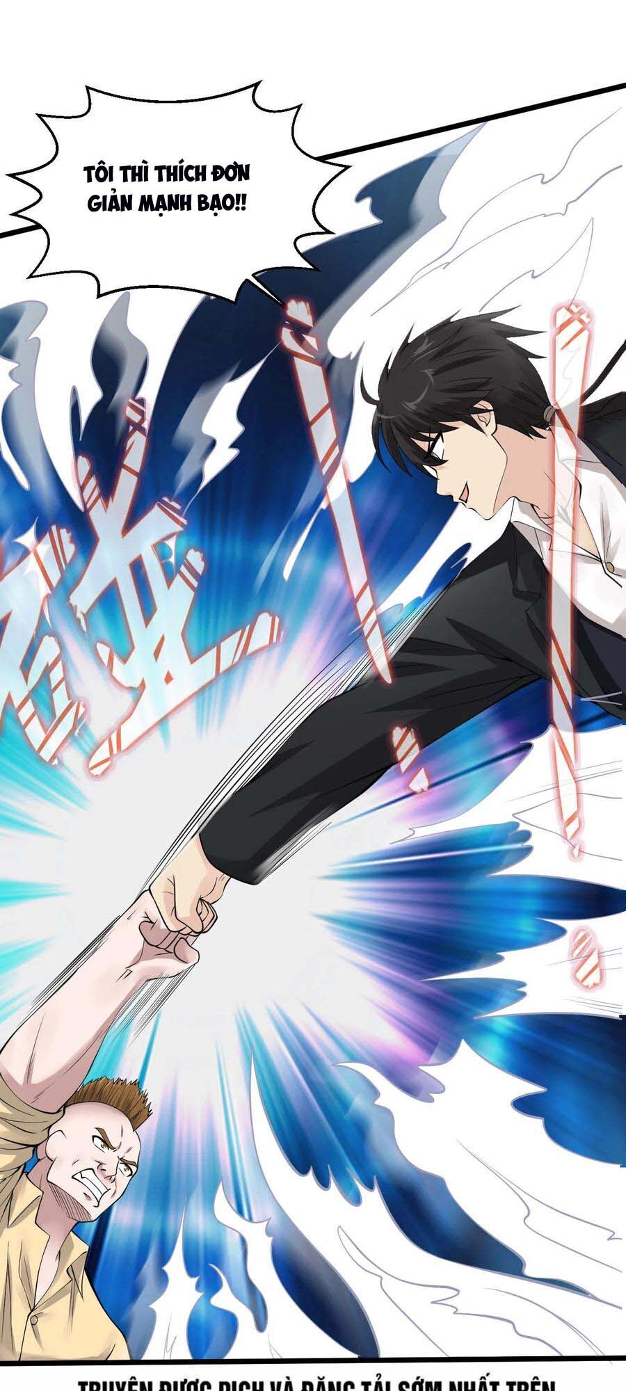 Tuyệt Phẩm Y Thánh Chapter 122 - 23