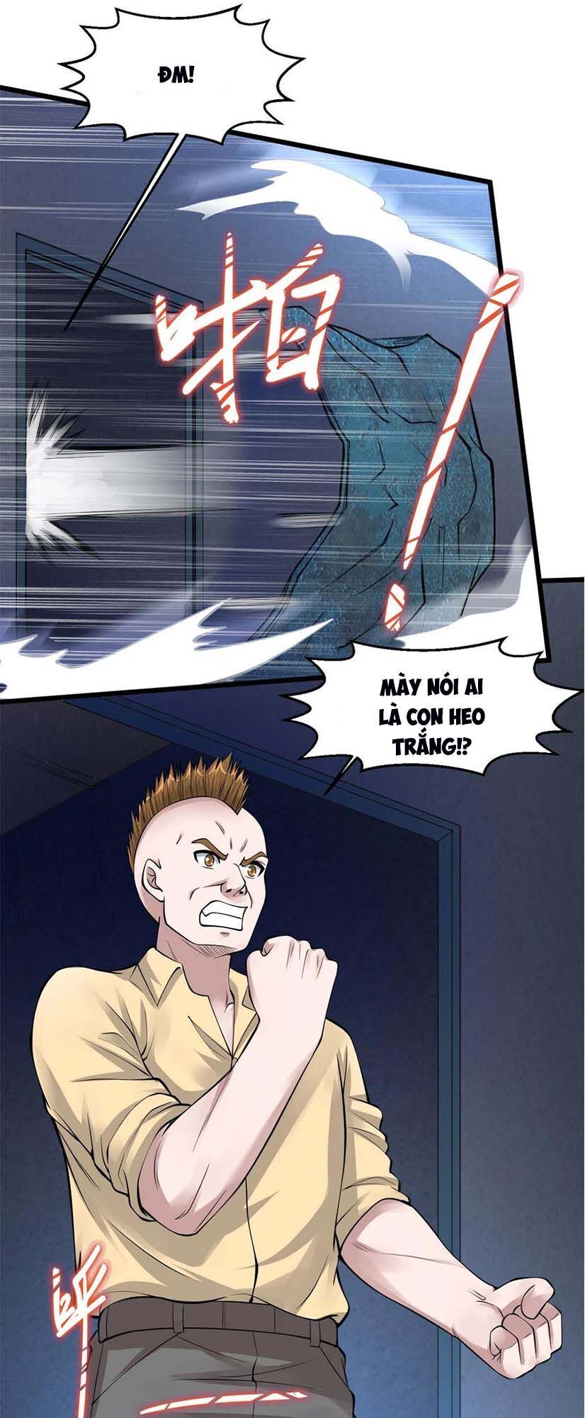 Tuyệt Phẩm Y Thánh Chapter 122 - 4