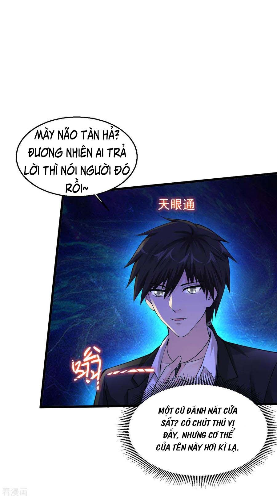 Tuyệt Phẩm Y Thánh Chapter 122 - 6