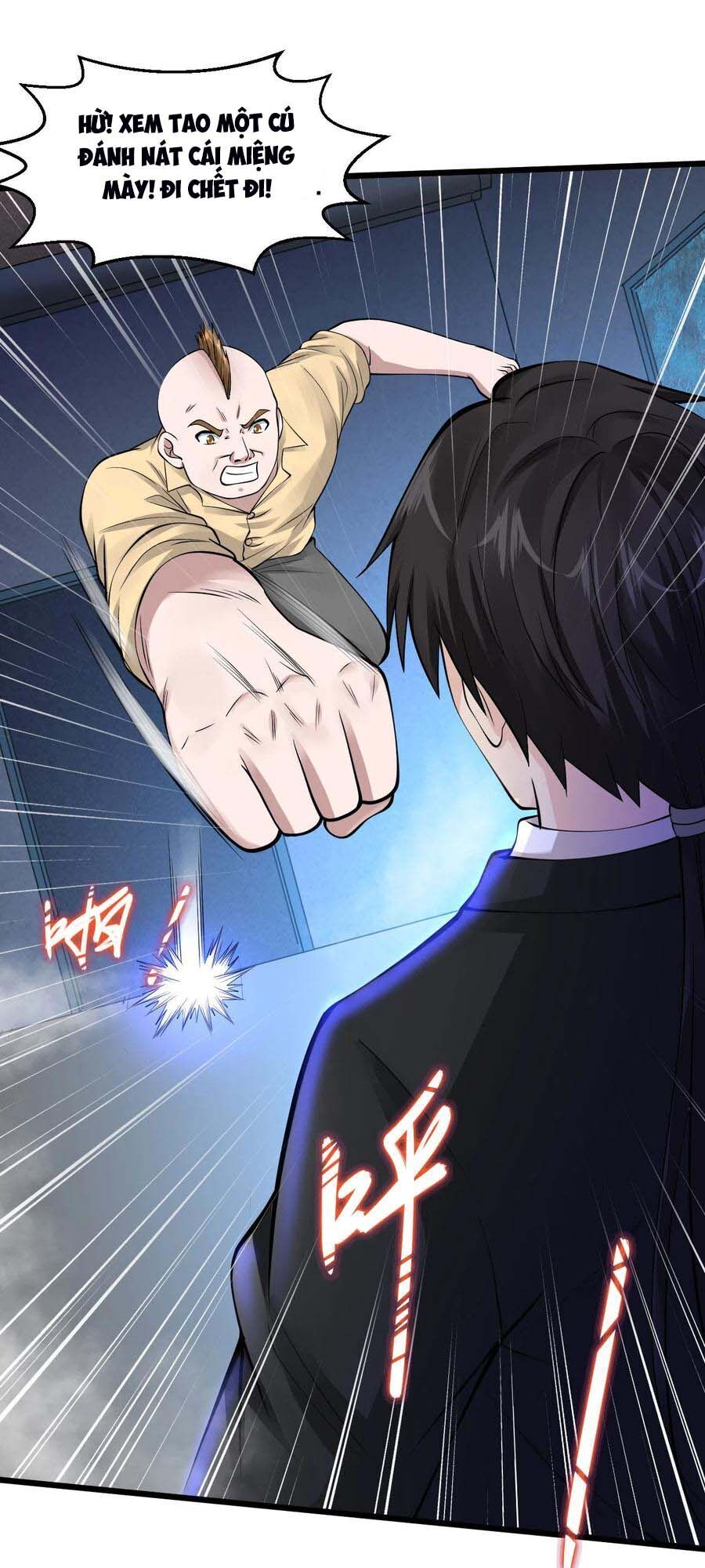 Tuyệt Phẩm Y Thánh Chapter 122 - 7