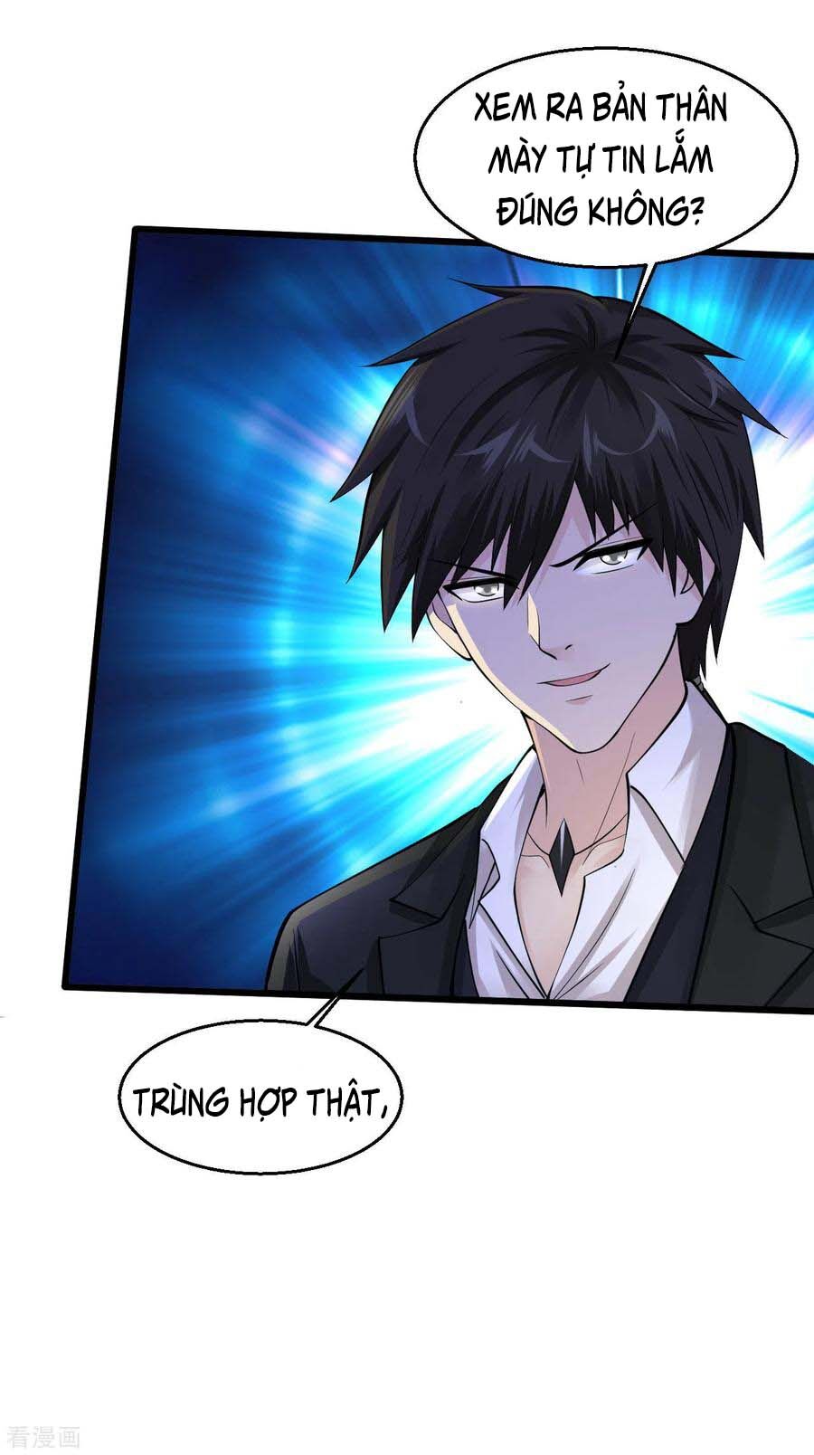 Tuyệt Phẩm Y Thánh Chapter 122 - 9