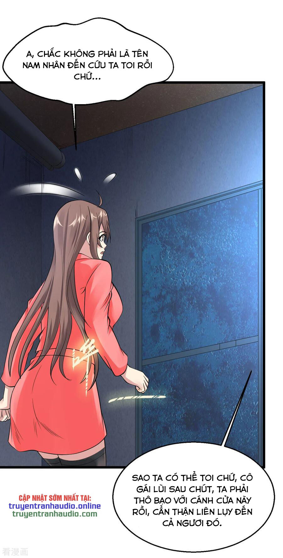 Tuyệt Phẩm Y Thánh Chapter 123 - 2