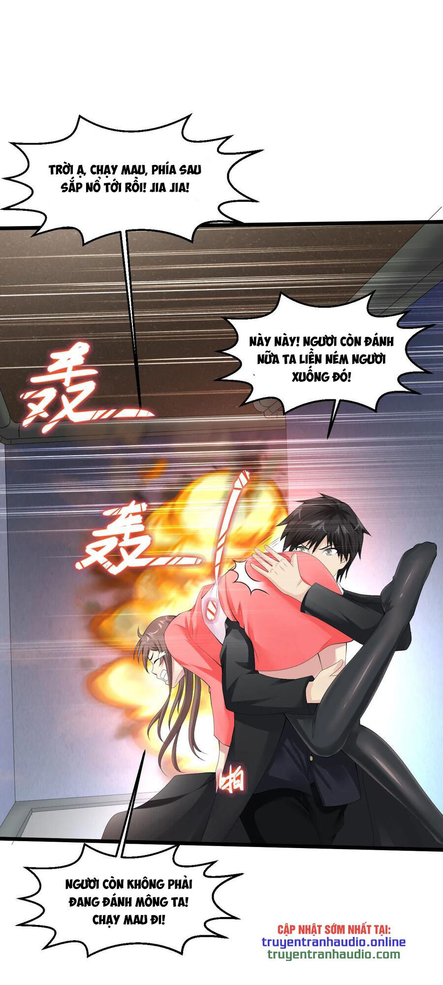 Tuyệt Phẩm Y Thánh Chapter 123 - 14