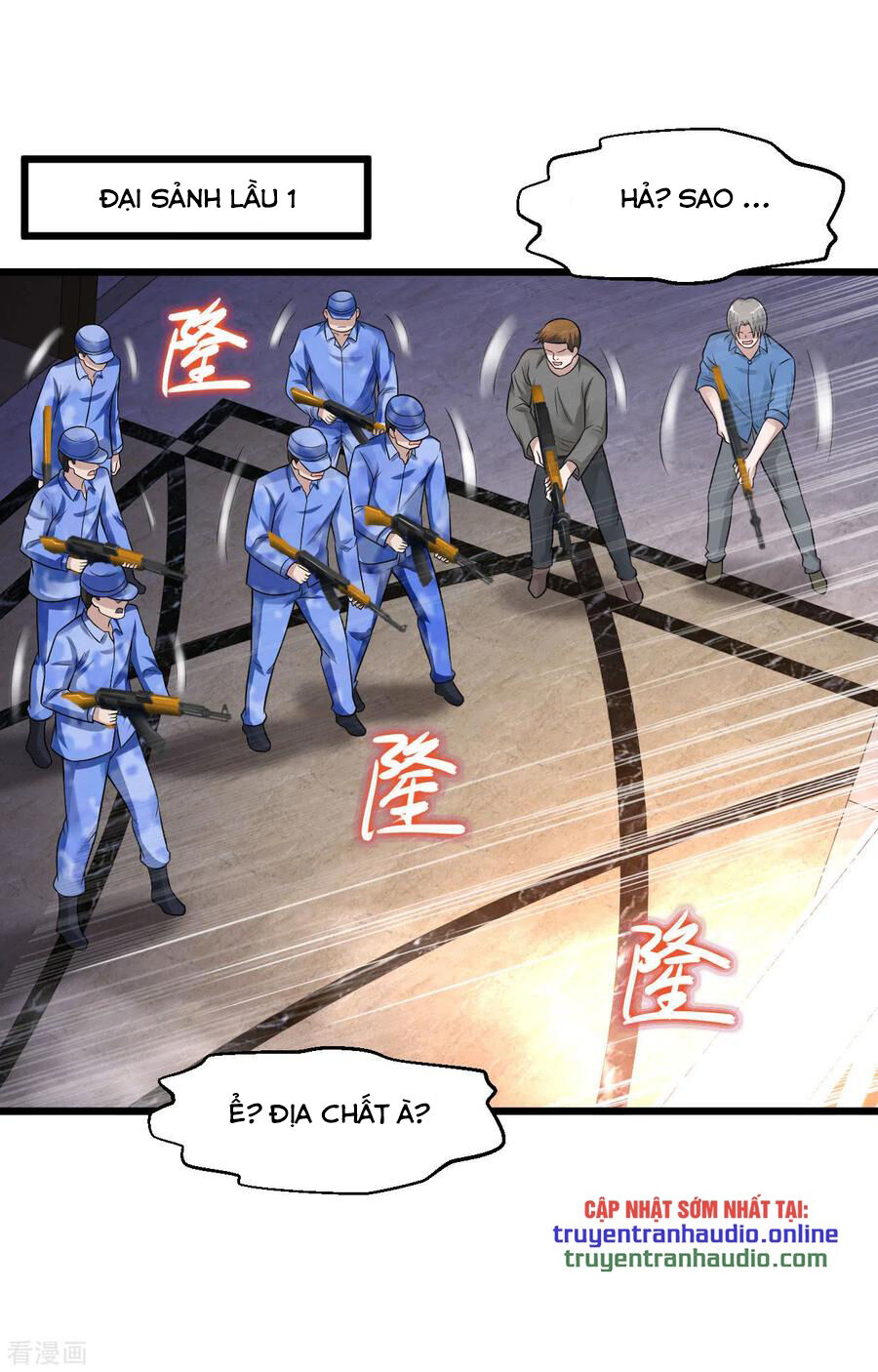 Tuyệt Phẩm Y Thánh Chapter 123 - 16