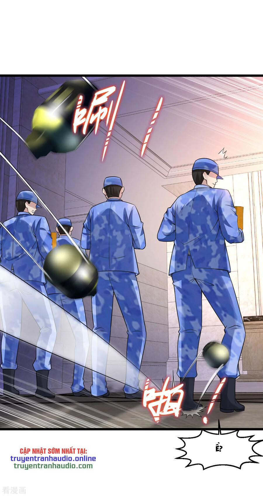 Tuyệt Phẩm Y Thánh Chapter 123 - 17