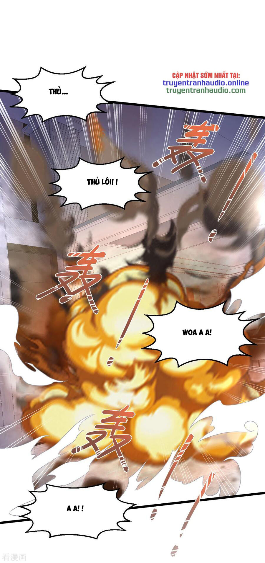 Tuyệt Phẩm Y Thánh Chapter 123 - 18