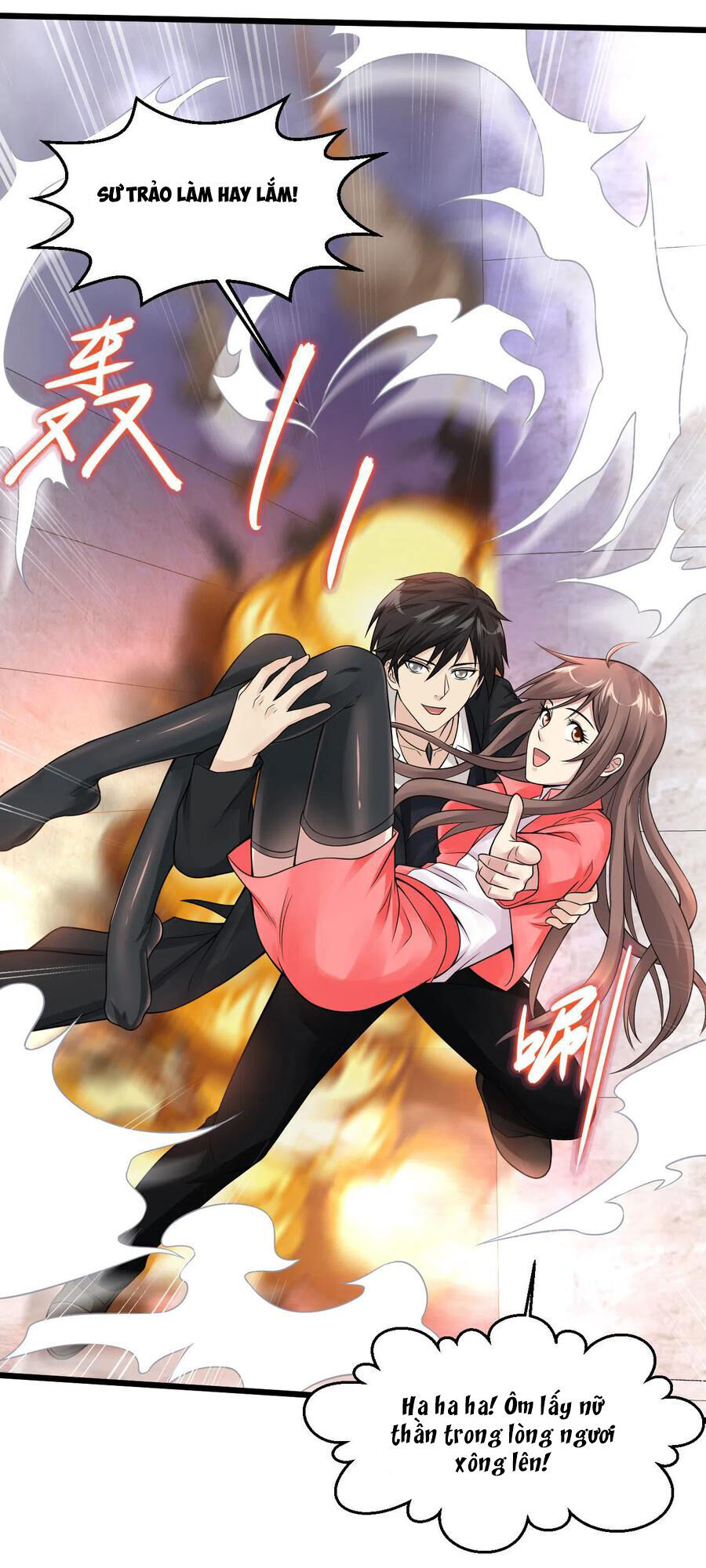 Tuyệt Phẩm Y Thánh Chapter 123 - 20