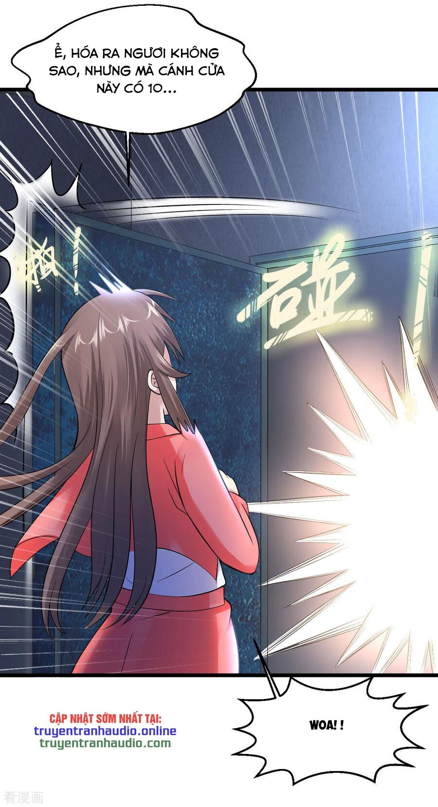 Tuyệt Phẩm Y Thánh Chapter 123 - 3