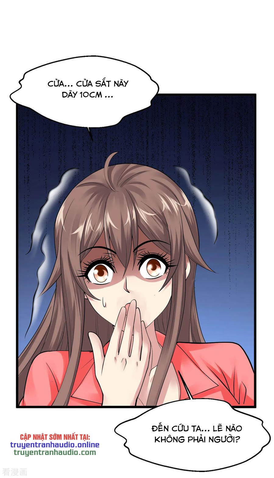 Tuyệt Phẩm Y Thánh Chapter 123 - 4