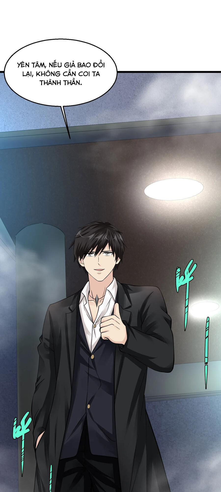 Tuyệt Phẩm Y Thánh Chapter 123 - 5