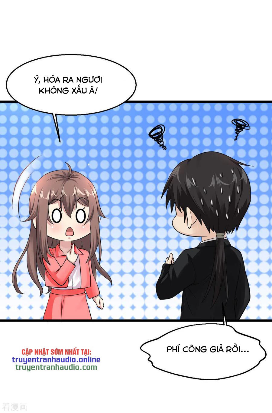 Tuyệt Phẩm Y Thánh Chapter 123 - 7