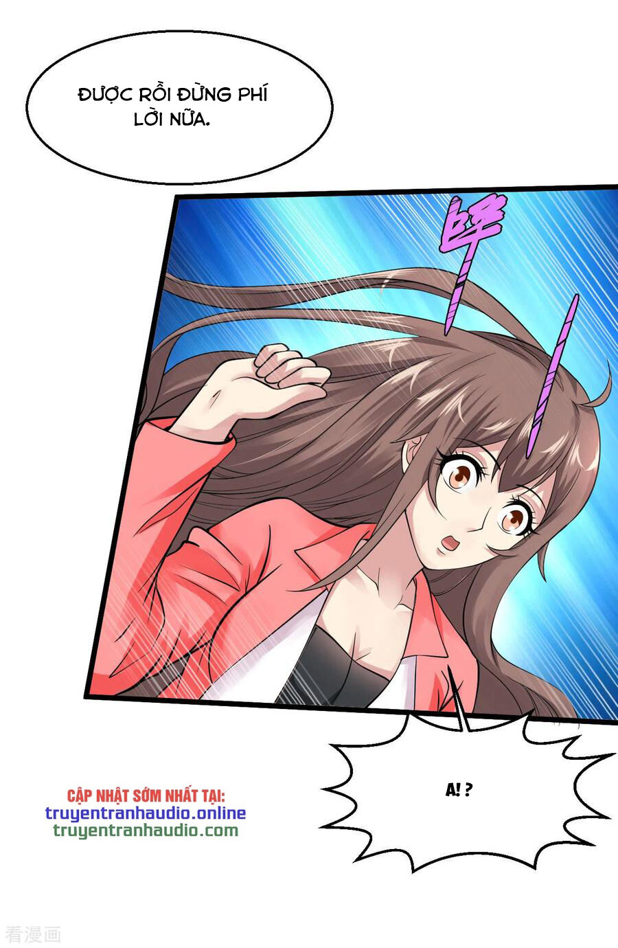 Tuyệt Phẩm Y Thánh Chapter 123 - 8