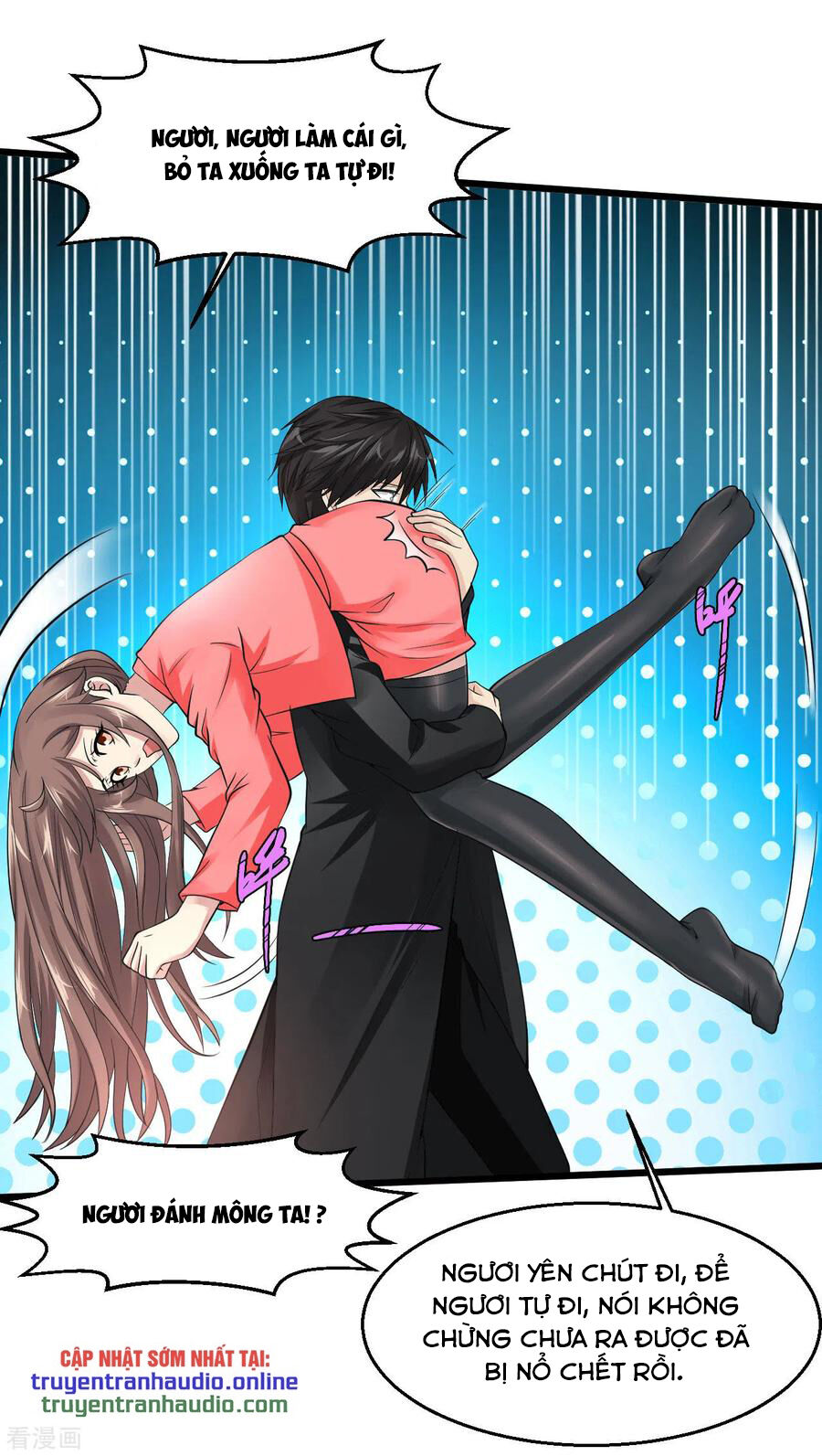 Tuyệt Phẩm Y Thánh Chapter 123 - 9