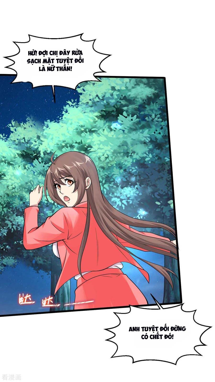 Tuyệt Phẩm Y Thánh Chapter 124 - 11