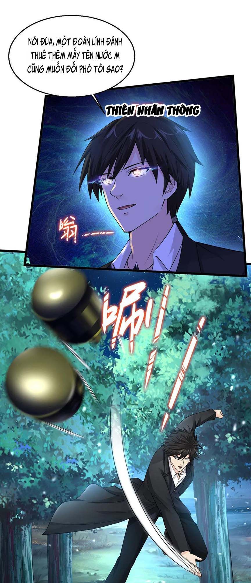 Tuyệt Phẩm Y Thánh Chapter 124 - 12