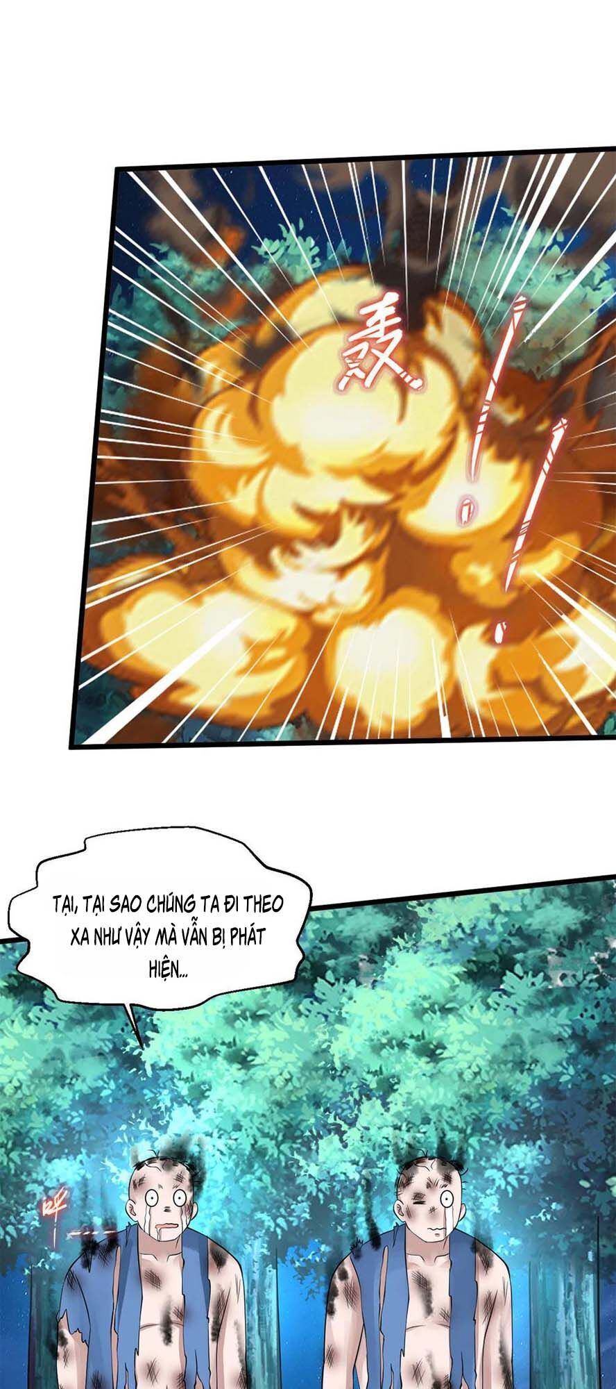 Tuyệt Phẩm Y Thánh Chapter 124 - 14