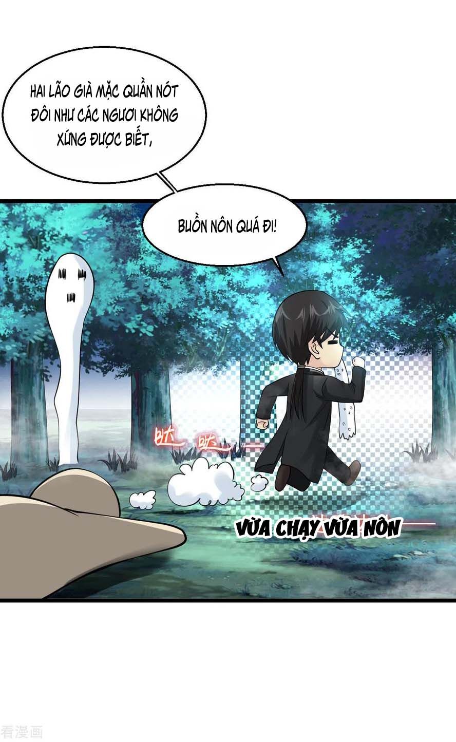 Tuyệt Phẩm Y Thánh Chapter 124 - 16