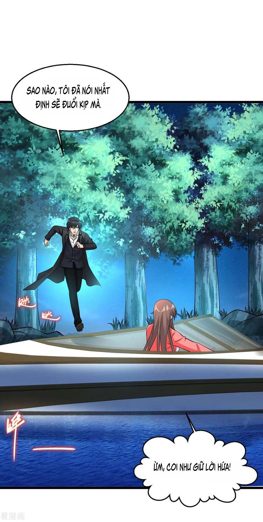 Tuyệt Phẩm Y Thánh Chapter 124 - 17