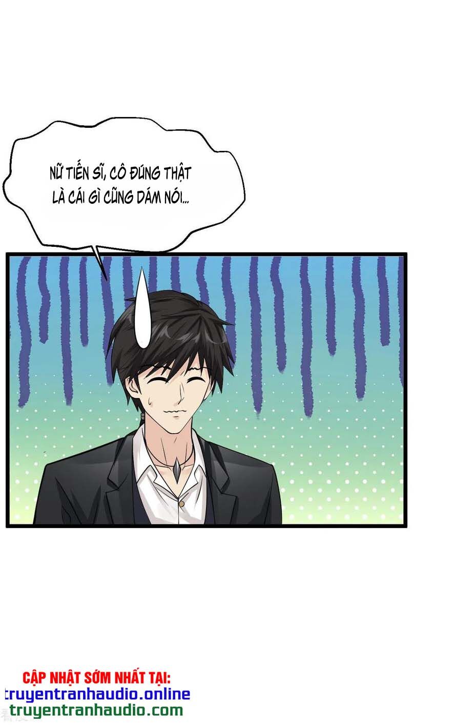 Tuyệt Phẩm Y Thánh Chapter 124 - 19