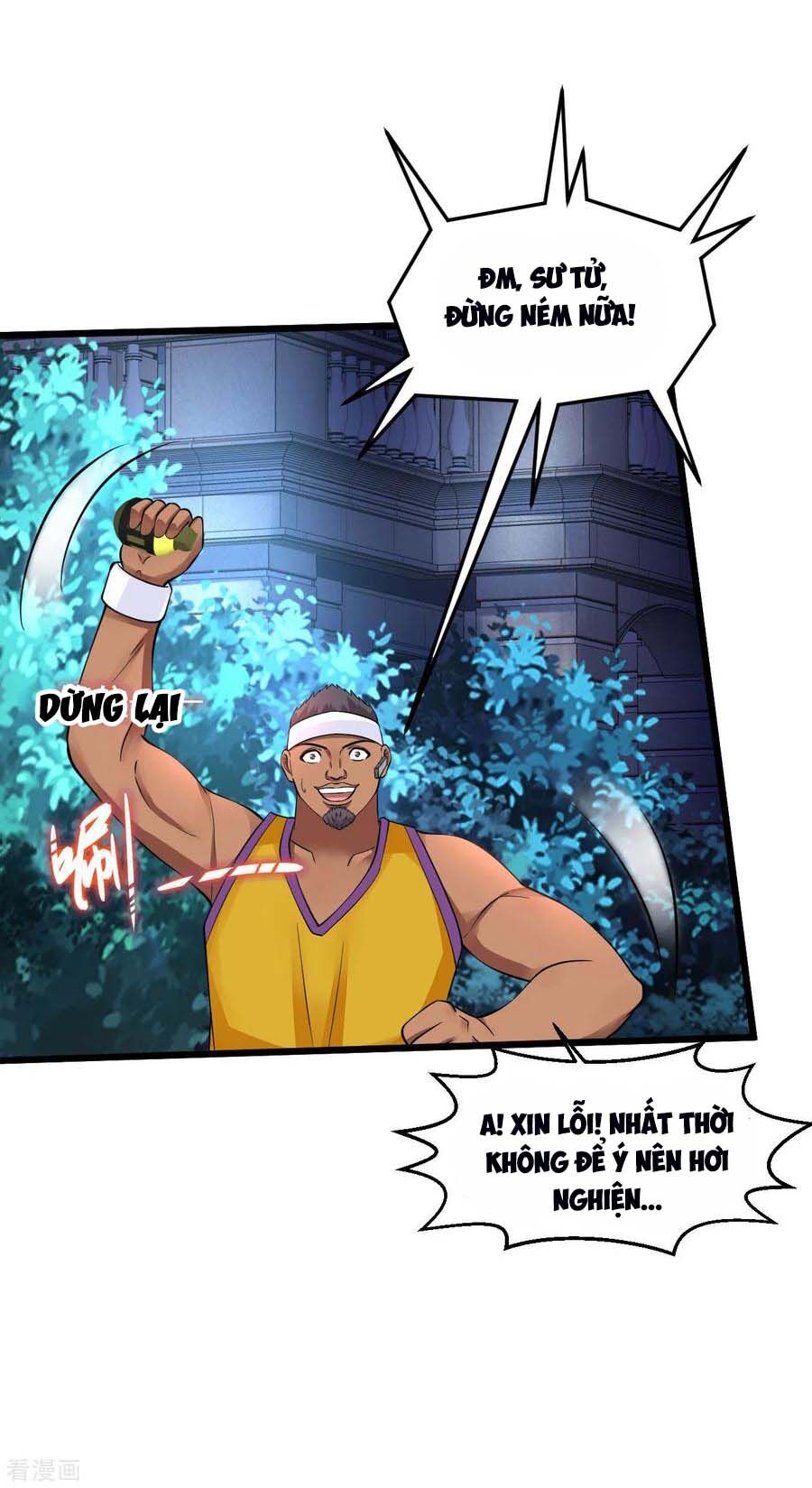 Tuyệt Phẩm Y Thánh Chapter 124 - 4