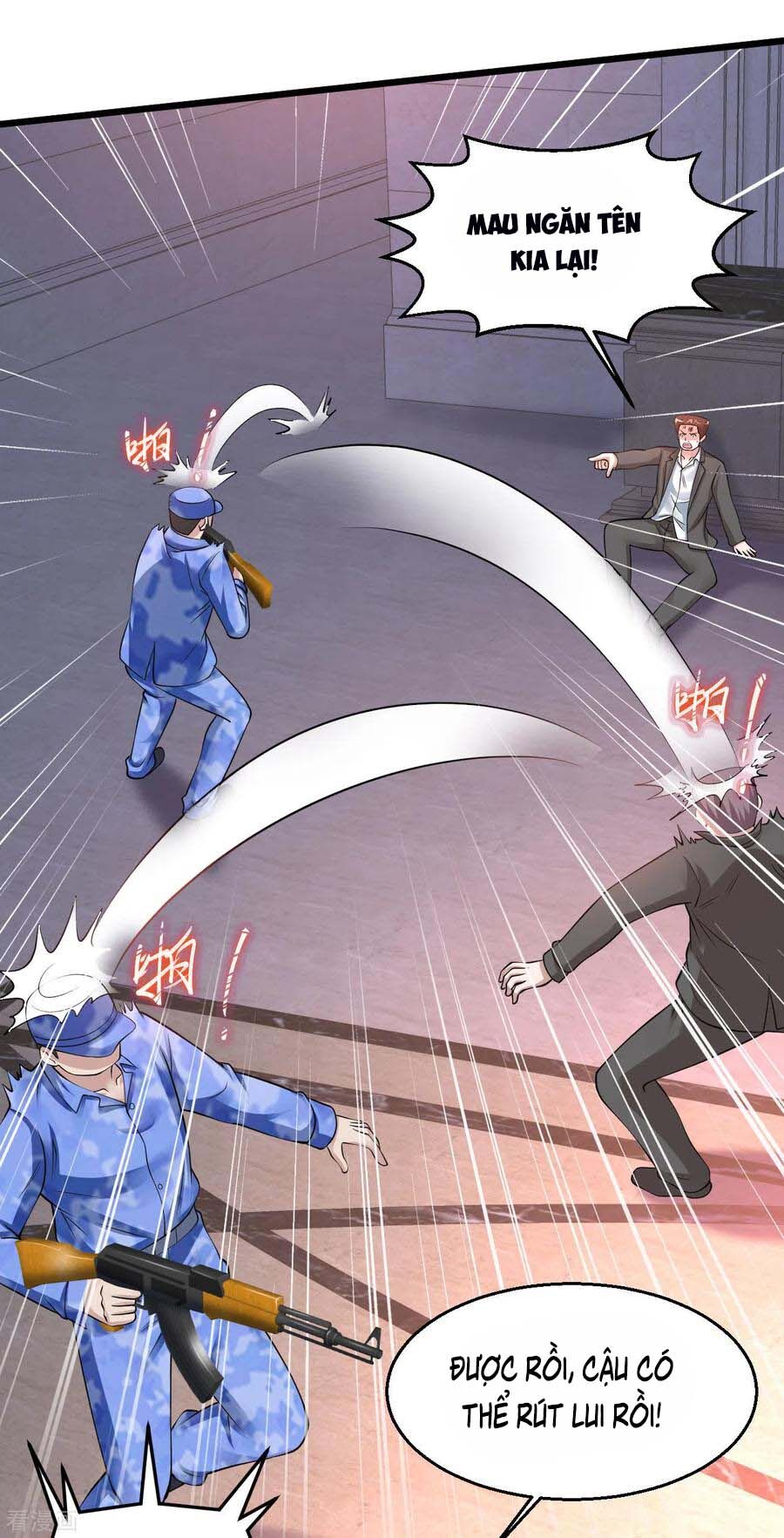 Tuyệt Phẩm Y Thánh Chapter 124 - 5