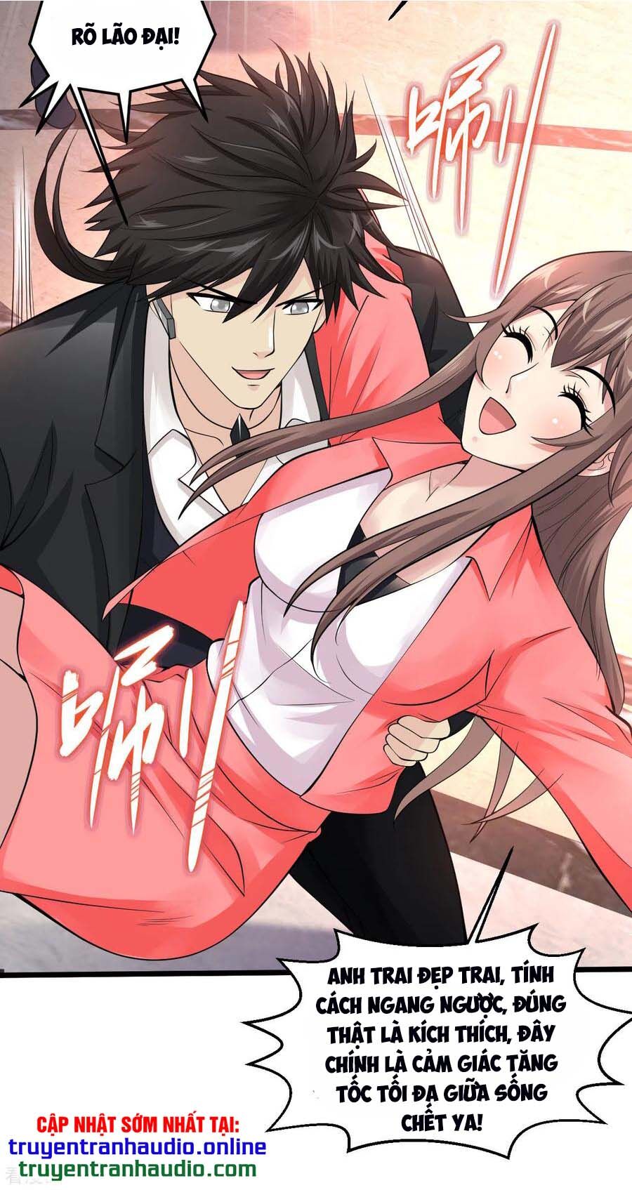 Tuyệt Phẩm Y Thánh Chapter 124 - 6