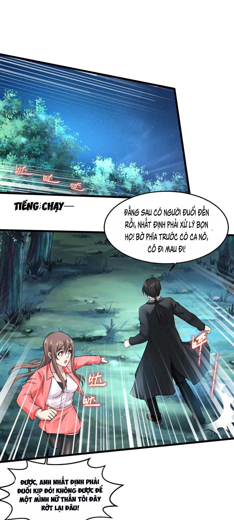 Tuyệt Phẩm Y Thánh Chapter 124 - 8