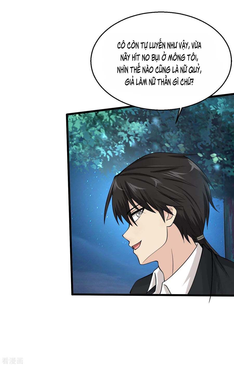 Tuyệt Phẩm Y Thánh Chapter 124 - 10