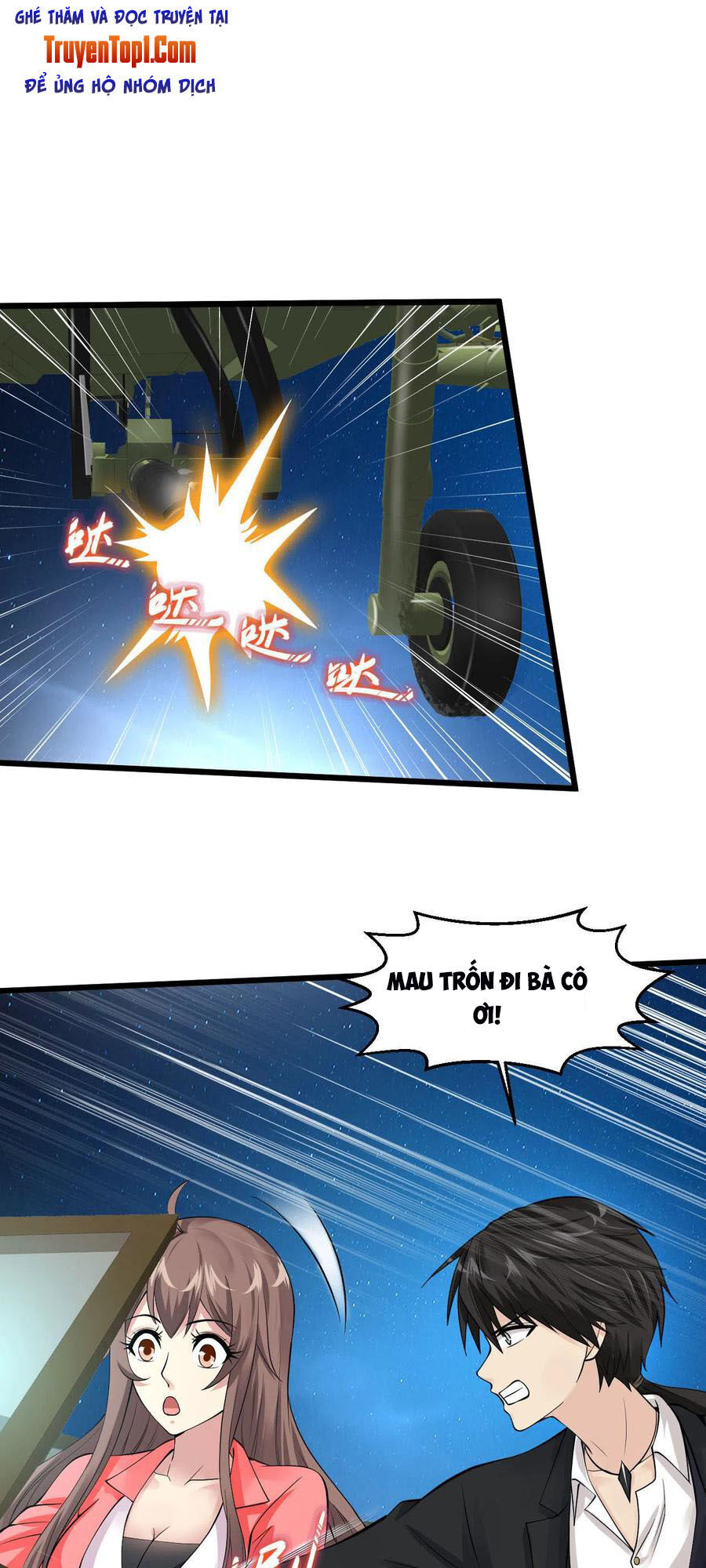 Tuyệt Phẩm Y Thánh Chapter 125 - 2