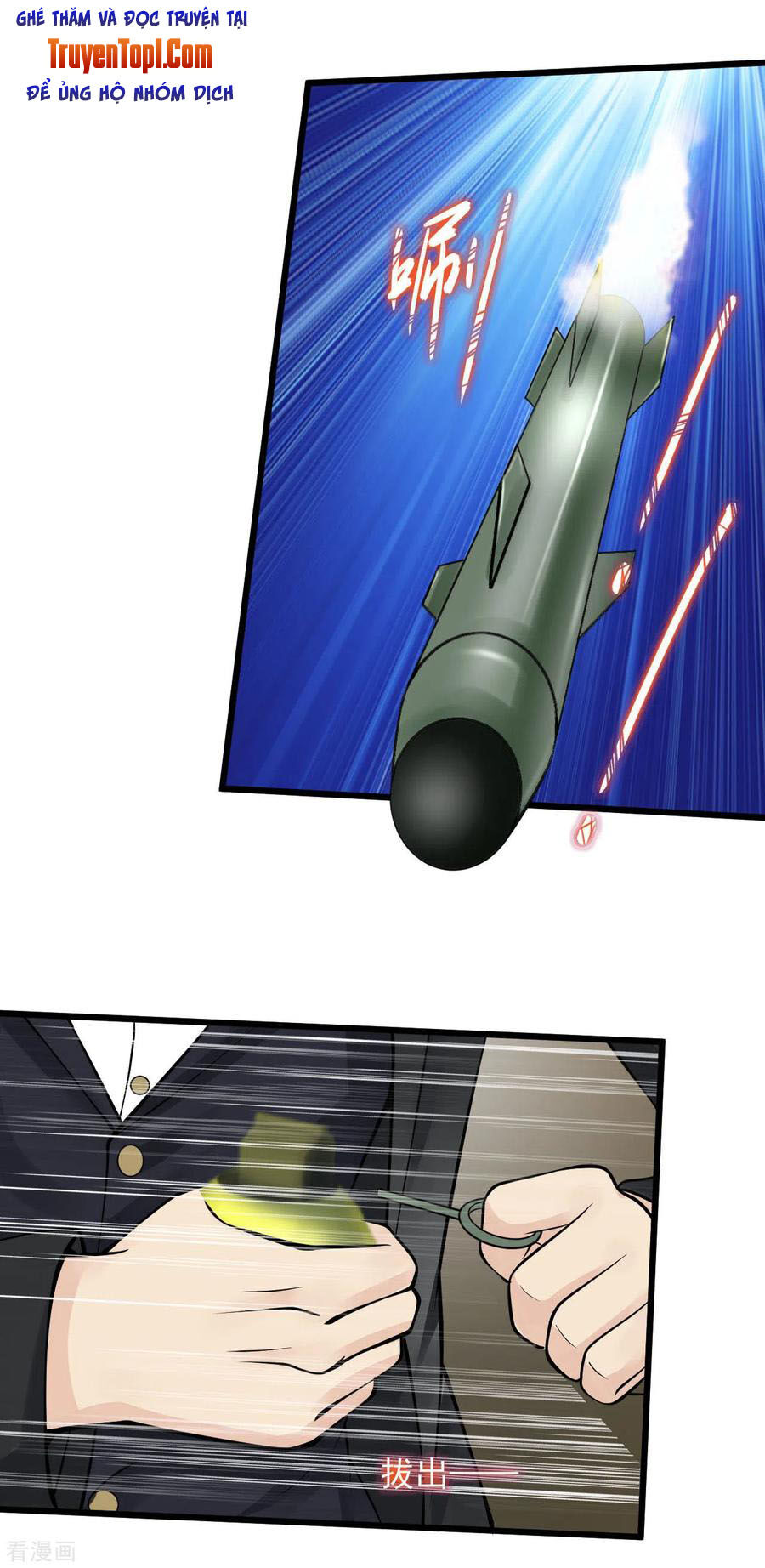 Tuyệt Phẩm Y Thánh Chapter 125 - 11