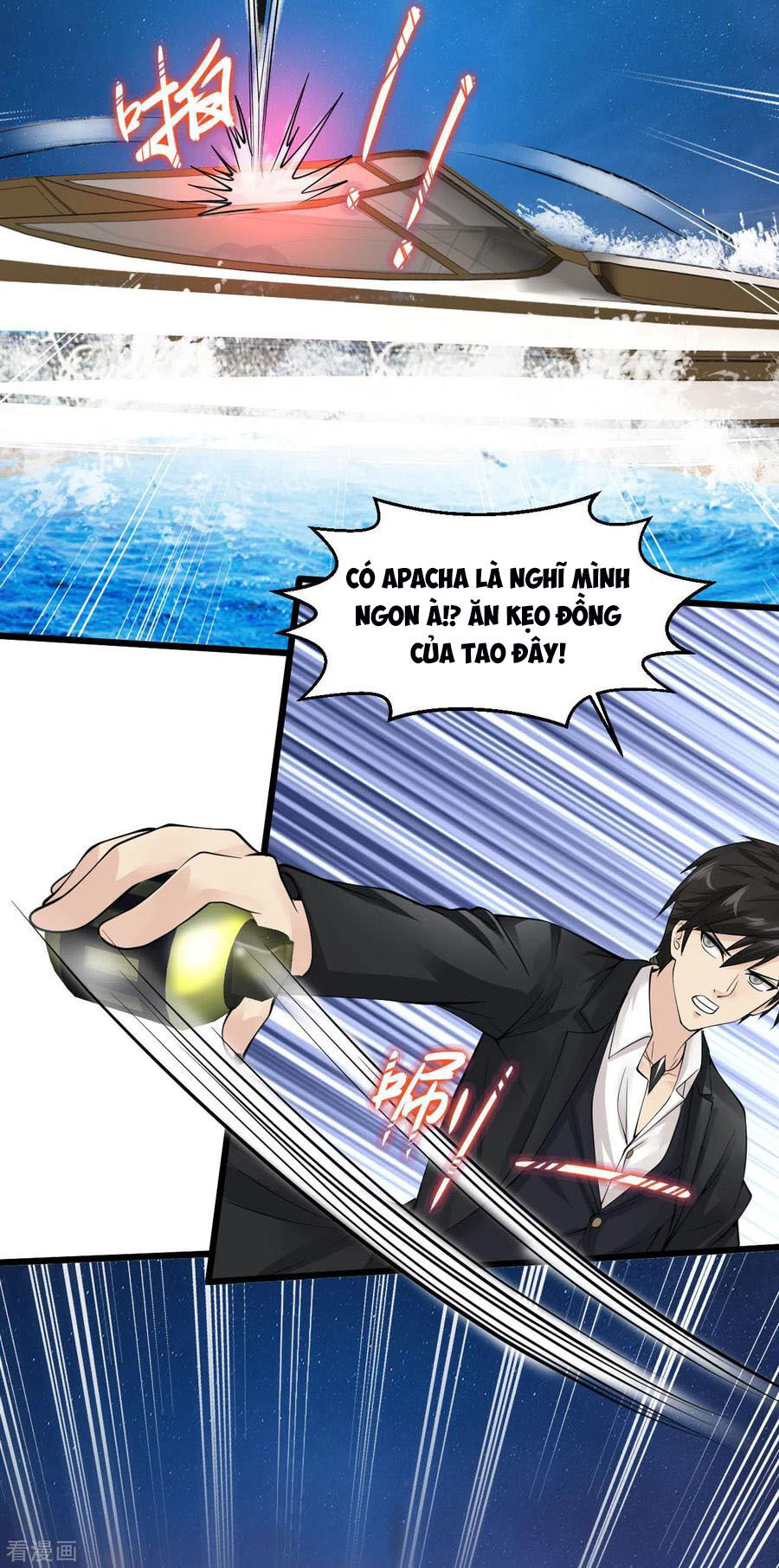 Tuyệt Phẩm Y Thánh Chapter 125 - 14