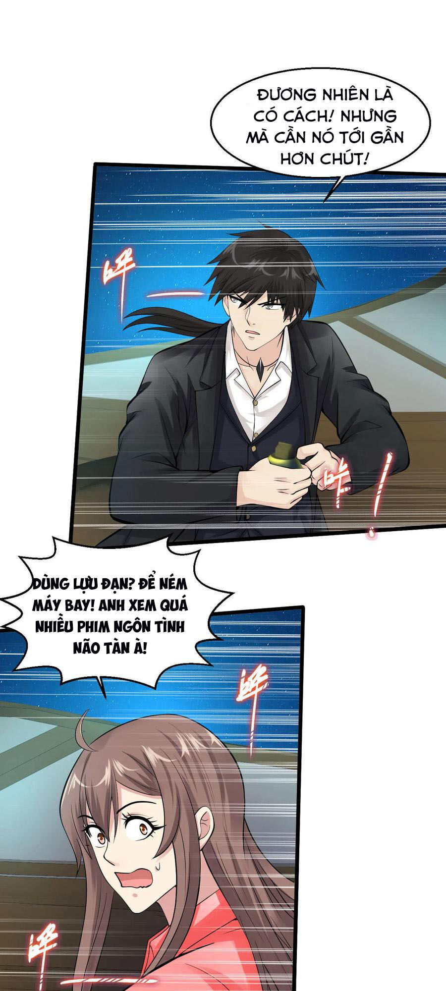Tuyệt Phẩm Y Thánh Chapter 125 - 7
