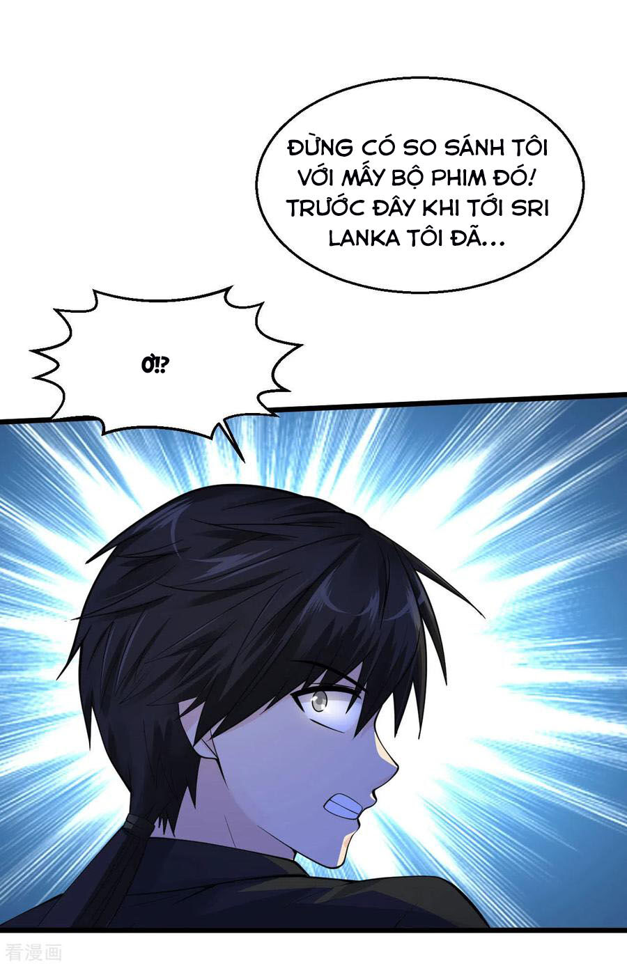 Tuyệt Phẩm Y Thánh Chapter 125 - 9