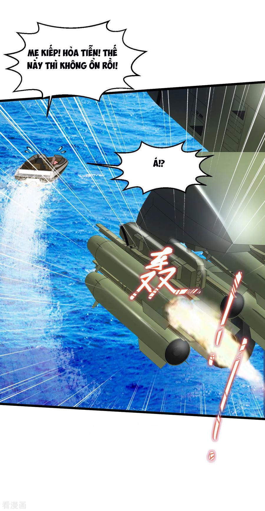 Tuyệt Phẩm Y Thánh Chapter 125 - 10