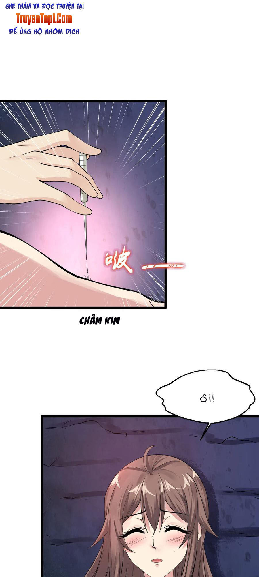 Tuyệt Phẩm Y Thánh Chapter 126 - 2