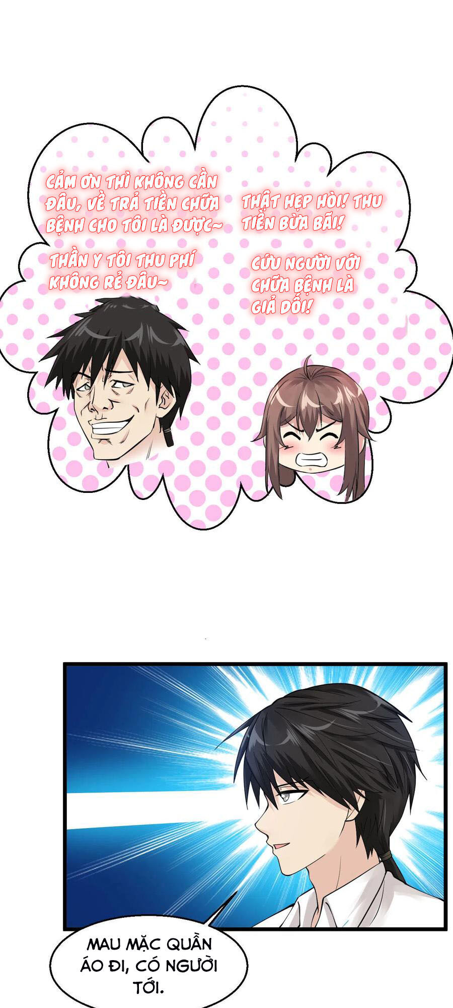 Tuyệt Phẩm Y Thánh Chapter 126 - 12
