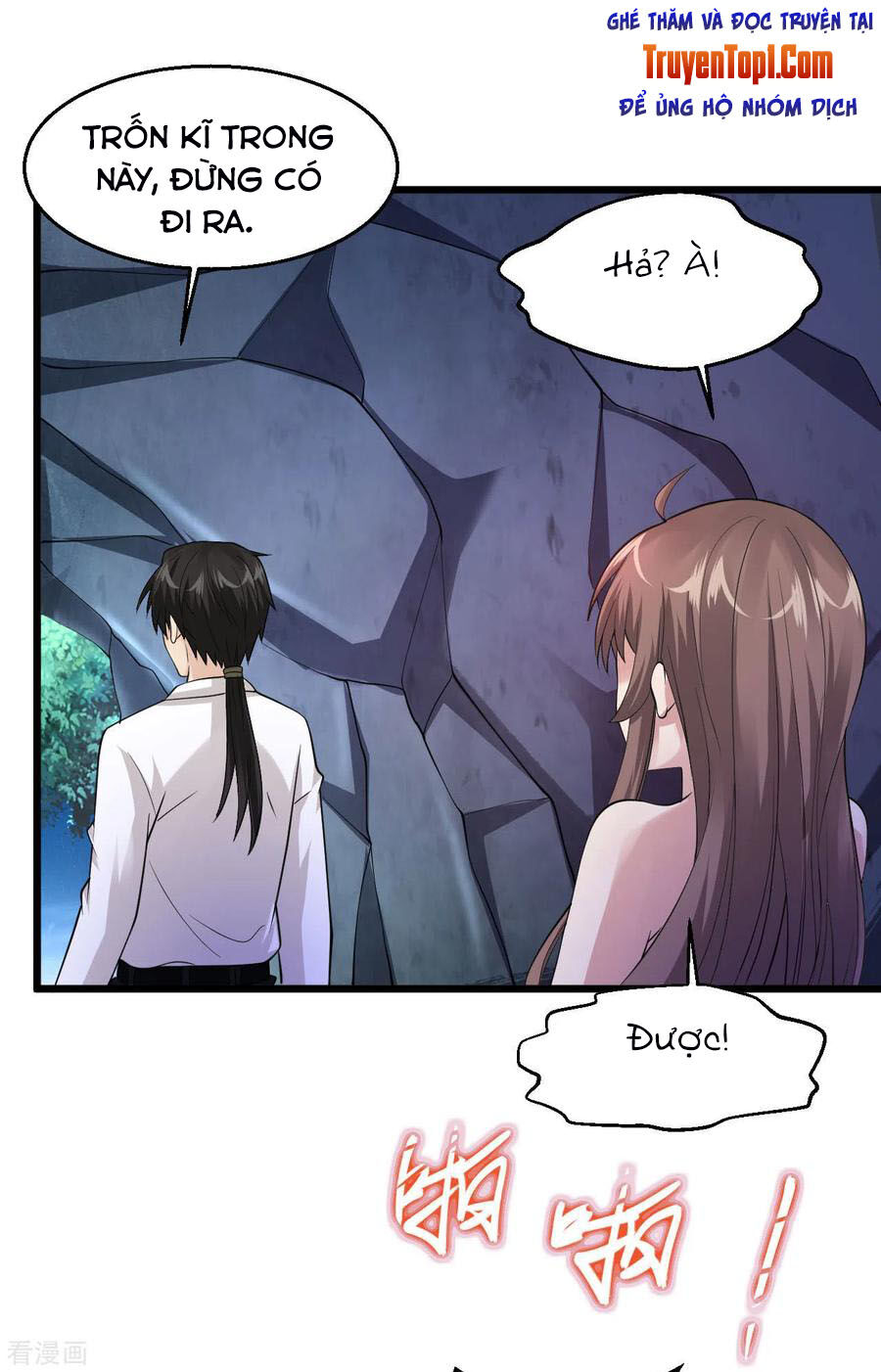 Tuyệt Phẩm Y Thánh Chapter 126 - 14