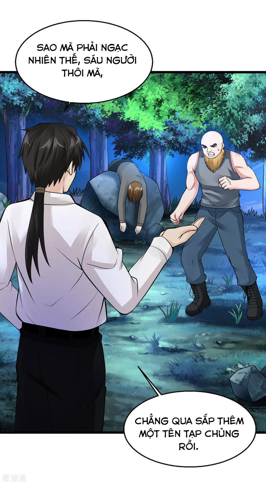 Tuyệt Phẩm Y Thánh Chapter 126 - 18