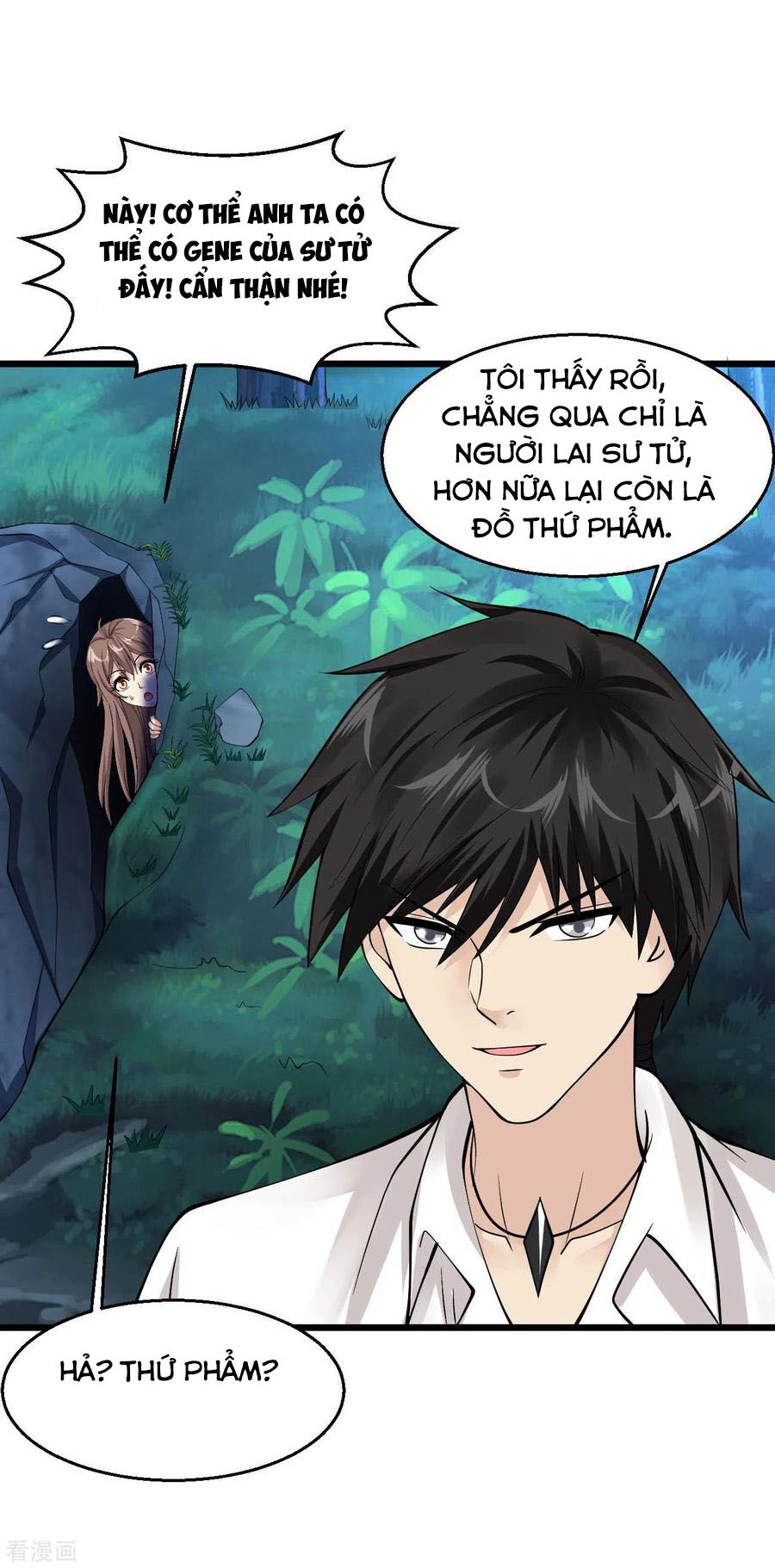 Tuyệt Phẩm Y Thánh Chapter 126 - 20